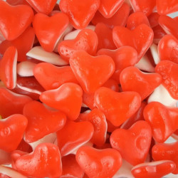 Red love Haribo