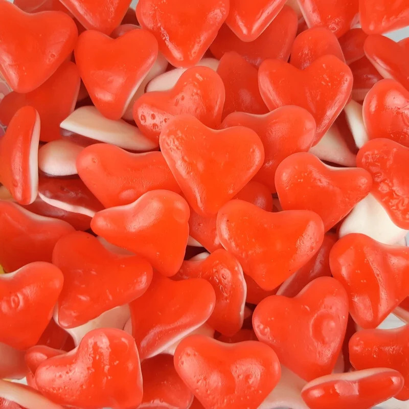 Red love Haribo