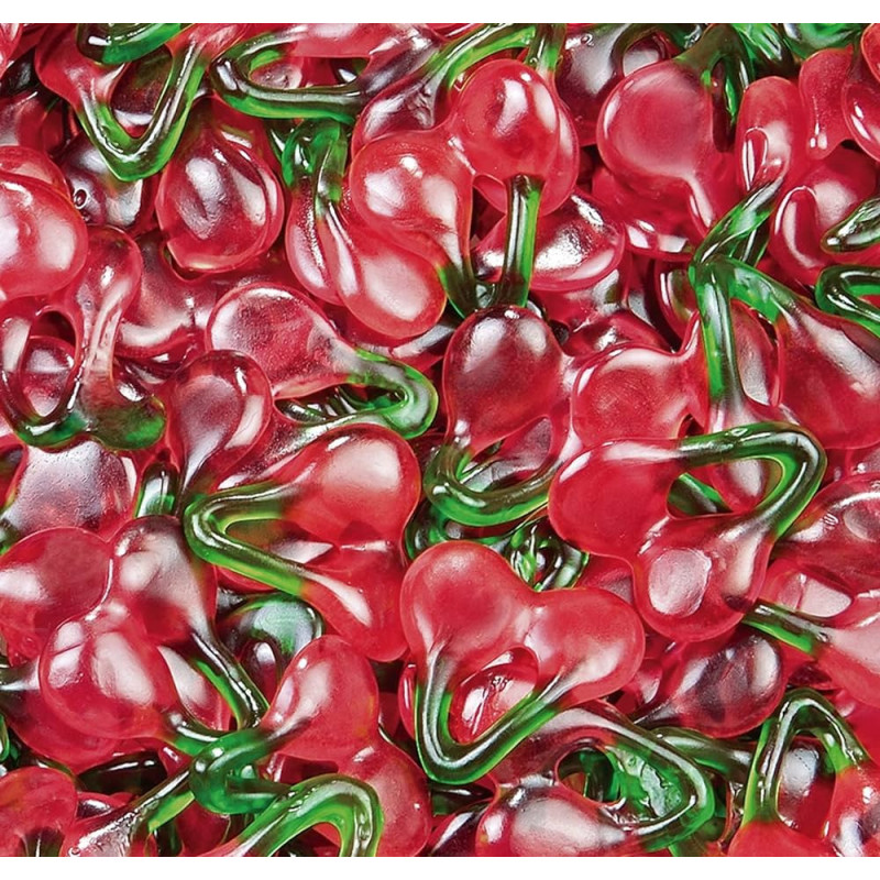 Happy Cherry Haribo